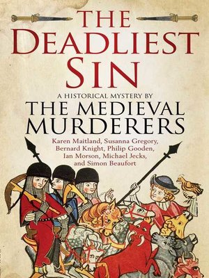 cover image of The Deadliest Sin